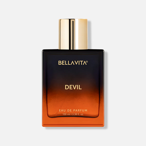 Devil Unisex Perfume - 100ml