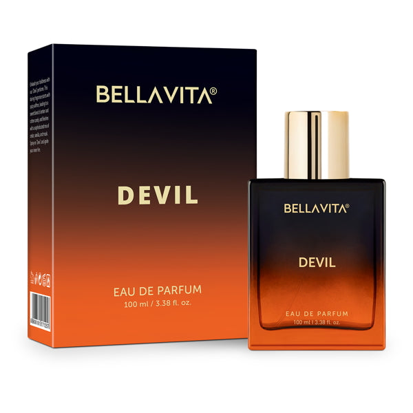 Devil Unisex Perfume - 100ml