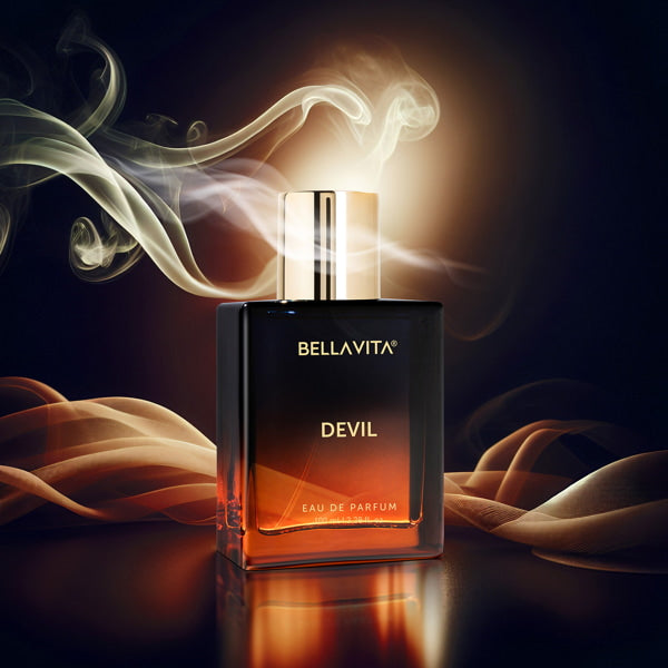 Devil Unisex Perfume - 100ml