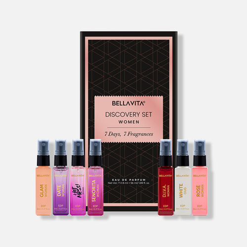 Discovery Gift Set for Women - 7 x 8ml