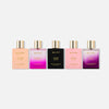 Everready Women Perfume Combo - 5 x 100ml