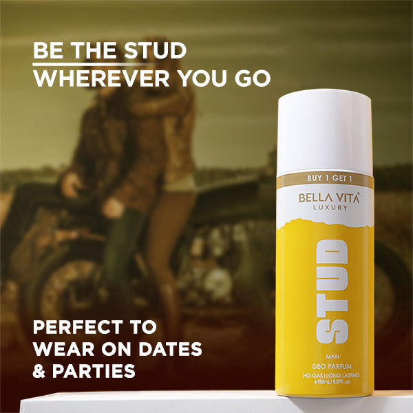 FYRE and STUD Deo Combo, 2x150ml - Bella Vita Luxury