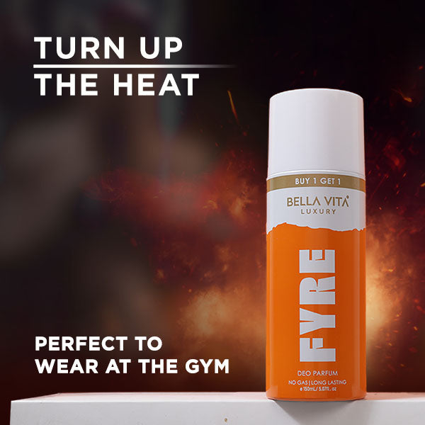 FYRE and STUD Deo Combo, 2x150ml - Bella Vita Luxury