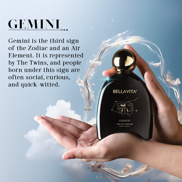 Gemini Perfume - 100ml