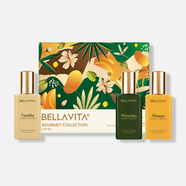 Gourmet Gift Set - 3 x 20ml