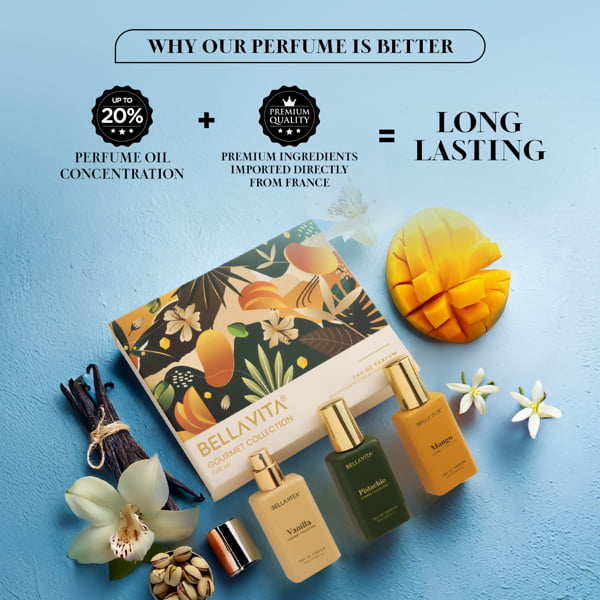 Gourmet Gift Set - 3 x 20ml