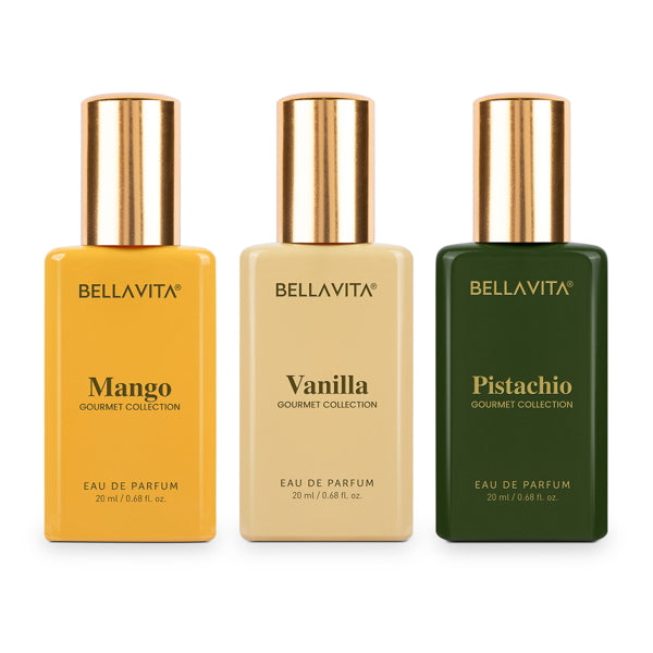 Gourmet Gift Set - 3 x 20ml
