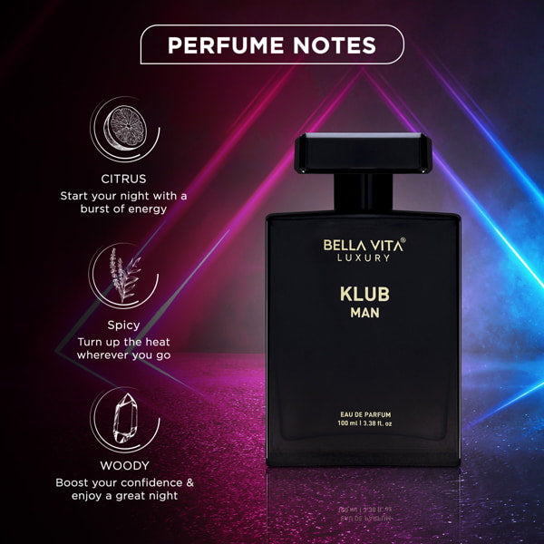 Shop Perfume Combo Pack I Best 3 Luxury Perfume Gift Box I Bella