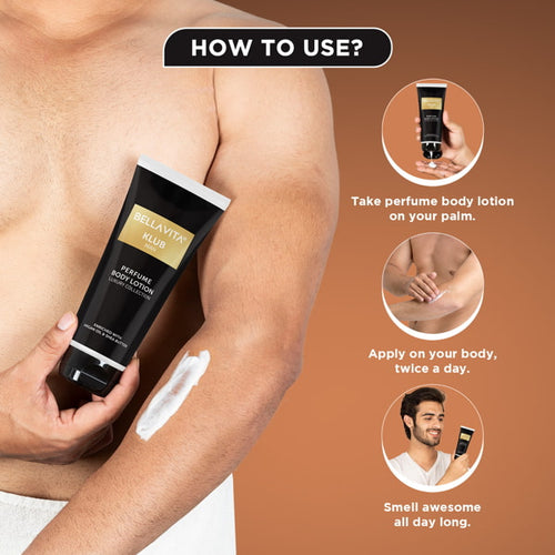 Best body lotion for men