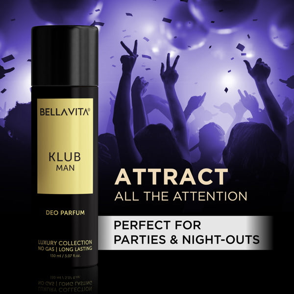 Private discount klub perfume