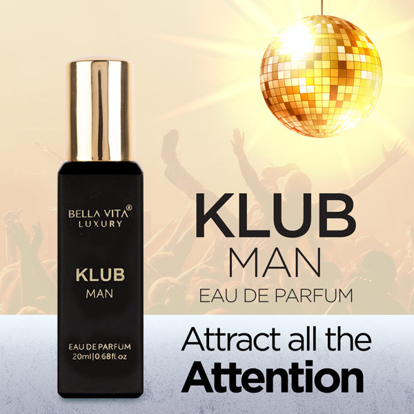KLUB Man Travel Minis Kit - Bella Vita Luxury