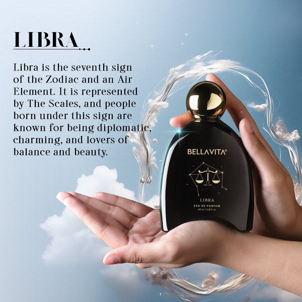 Libra Perfume - 100ml