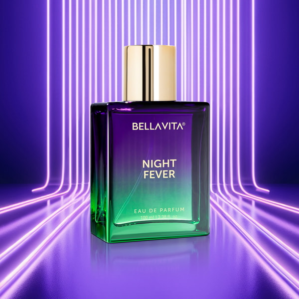 Night Fever Unisex Perfume - 100ml