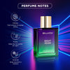 Night Fever Unisex Perfume - 100ml