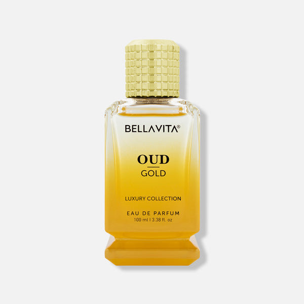 OUD Gold Unisex Perfume - 100ml