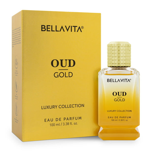 OUD Gold Unisex Perfume - 100ml