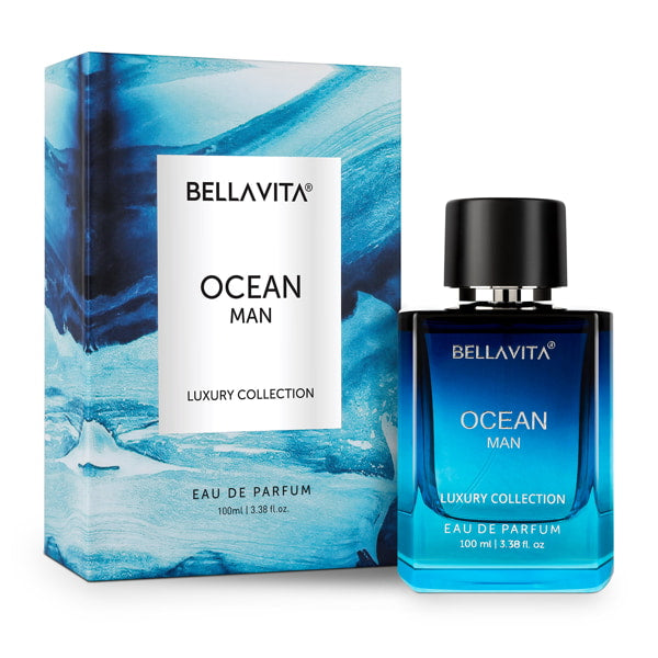 Buy Ocean Man Perfume Online I Best Perfume For Men in India 2023