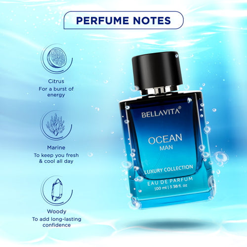 OCEAN Man Perfume- 100ml