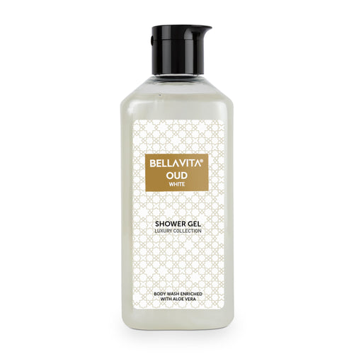 OUD WHITE Shower Gel - 250ml