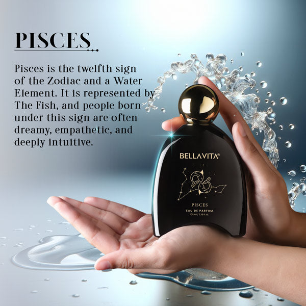 Pisces Perfume - 100ml