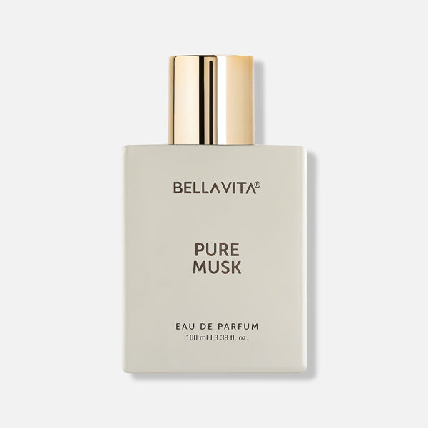 Pure Musk Unisex Perfume - 100ml