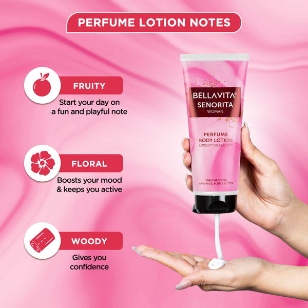 SENORITA Perfume Body Lotion - 200ml