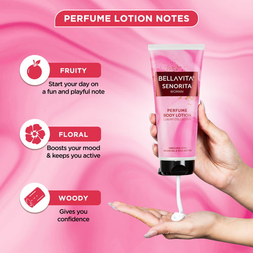 SENORITA Woman Perfume Body Lotion - 200ml