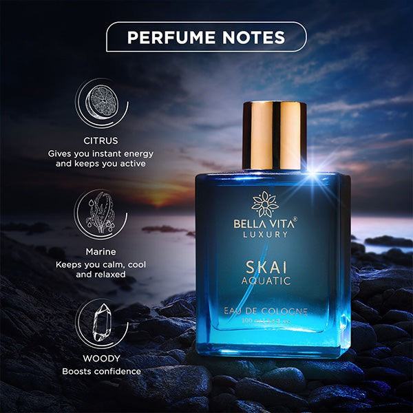 Peace and Calm Perfume Combo - Bella Vita Luxury