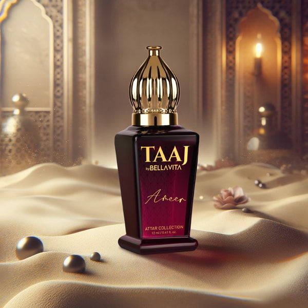 Taaj Ameer Attar - 12ml