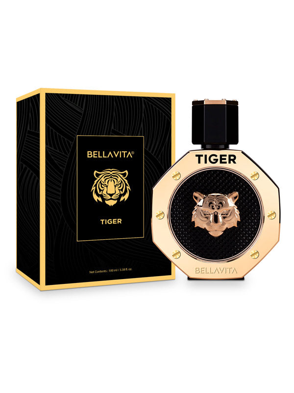 Tiger Man Perfume - 100ml