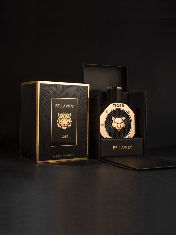 Tiger Man Perfume , best perfume for men,top men&