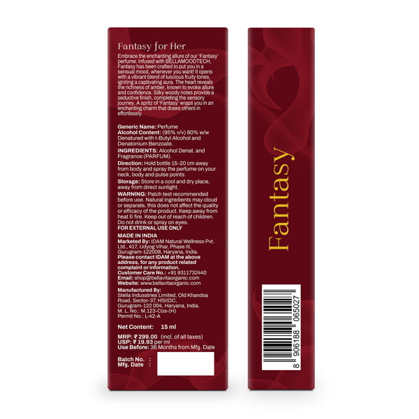 Fantasy (Her) 15ml