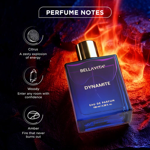 Dynamite Perfume - 100ml