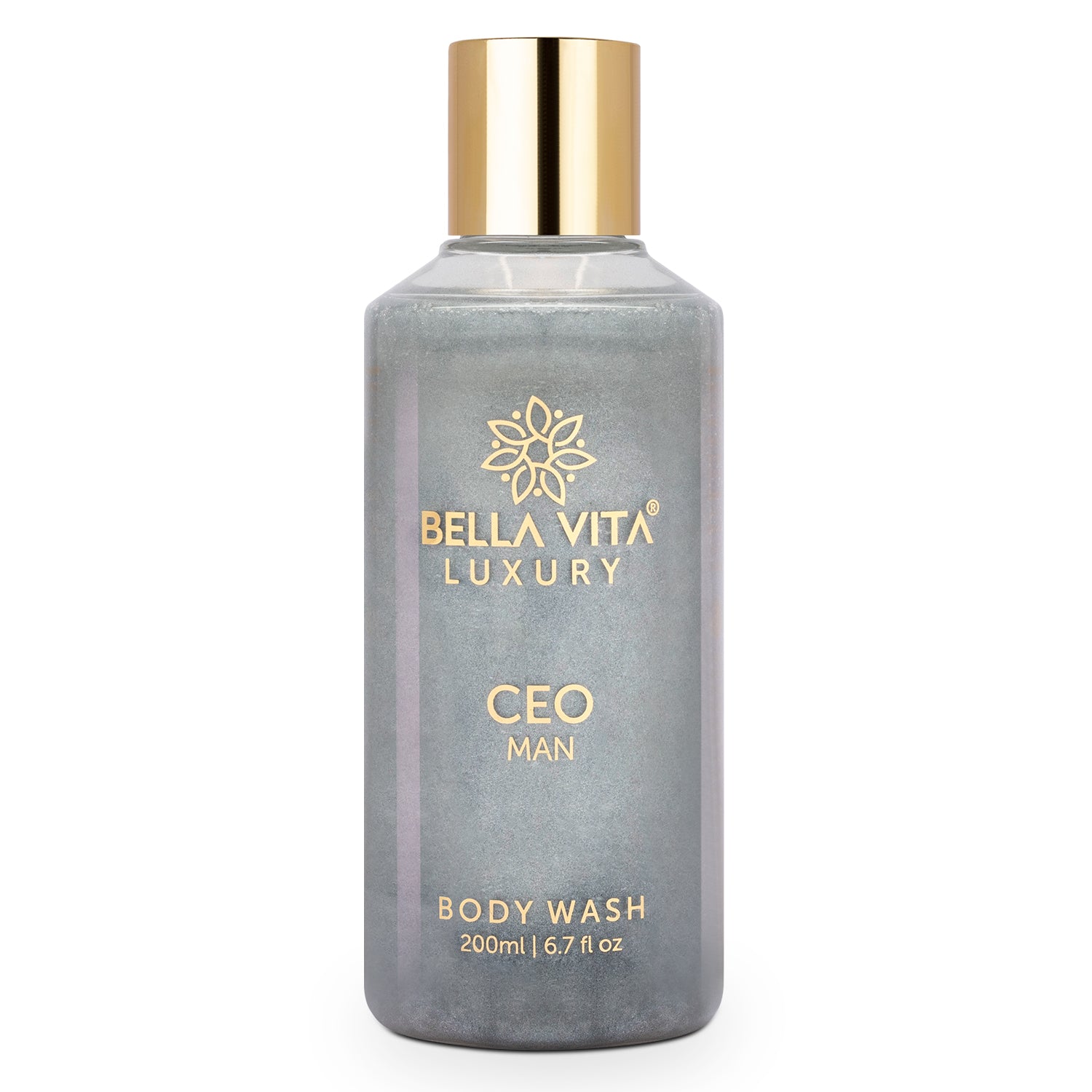 CEO MAN Body Wash - Bella Vita Luxury