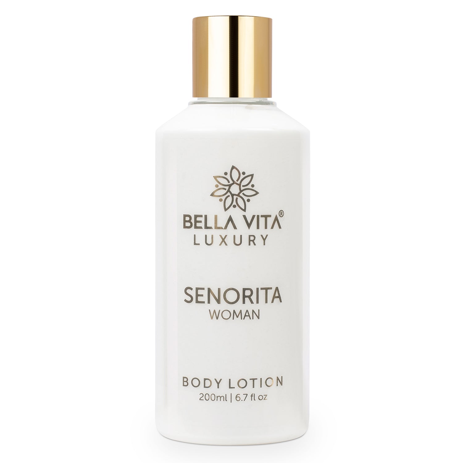 SENORITA WOMAN Body Lotion - Bella Vita Luxury