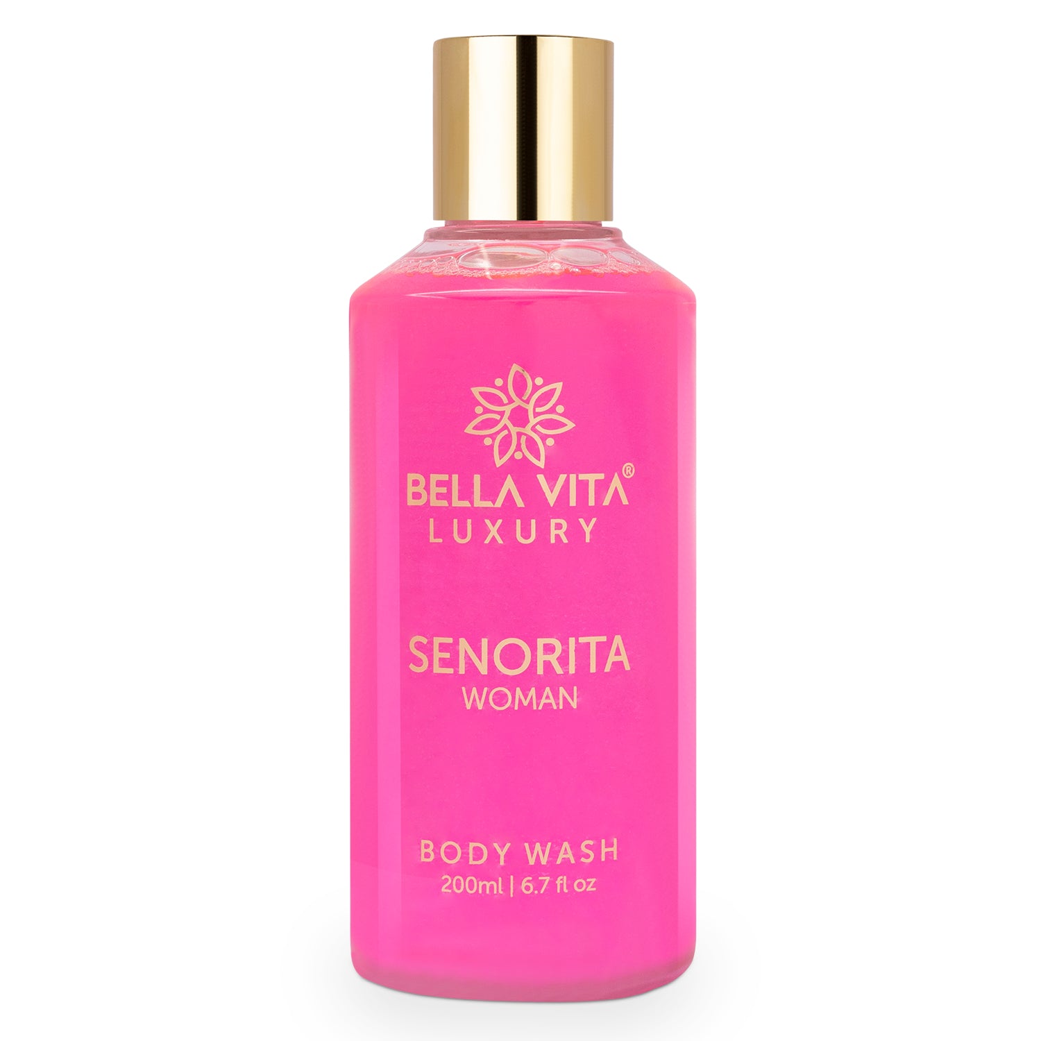 SENORITA WOMAN Body Wash - Bella Vita Luxury